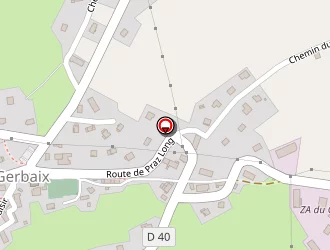 Carte de Regolini Danielle à Gerbaix