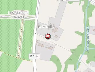 Carte de Pelletier Jean-luc à Saint-andré-de-lidon