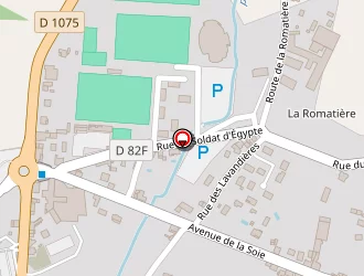 Carte de Thevenet Jérôme à Corbelin