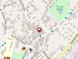 Carte de Rezig Aziz à Grigny