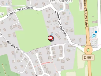 Carte de Sb Concept à Chambéry