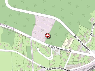 Carte de Desroches Nguyen (scp) à Bussière-galant