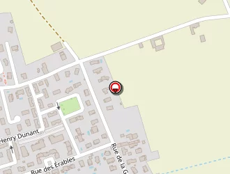 Carte de Grospeiller Frédéric à Communay