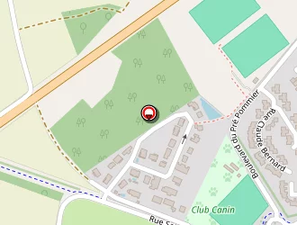 Carte de Hadj Aissa Karim à Bourgoin-jallieu