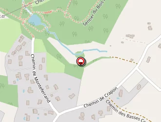 Carte de Milazzodiag à Ternay