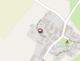 Carte de Gs Lambert Renovation à Coulonges