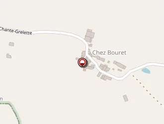 Carte de Osborne Francès à Varaignes