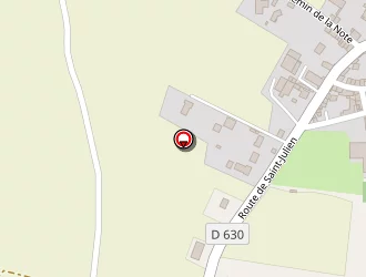 Carte de Beau Jean-luc à Ludesse