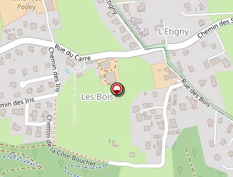 Carte de Allo Elec 73 à Chambéry