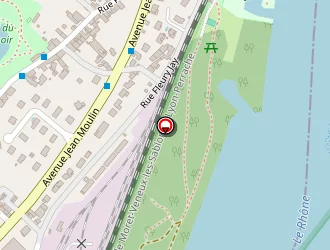 Carte de Cdm Carrelage à Grigny