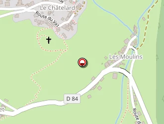 Carte de Carillo Christel à Montvalezan