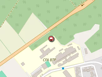 Carte de Vernay Hervé à Bourgoin-jallieu