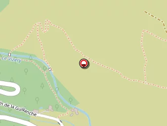 Carte de Cotrad 42 à Essertines-en-châtelneuf