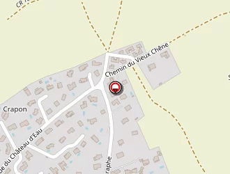 Carte de Strino Marc à Communay