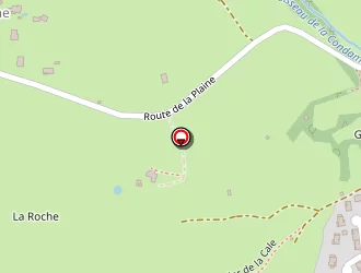 Carte de L'atelier à Mornant