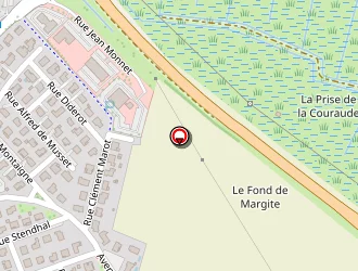 Carte de David Eric à Saint-georges-de-didonne