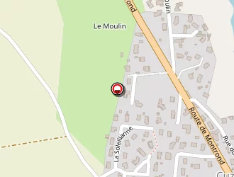 Carte de Grail Sandrine à Cuzieu