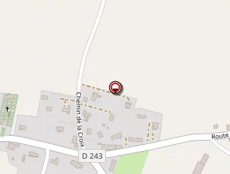 Carte de Bellet Eric à Saint-simon-de-pellouaille