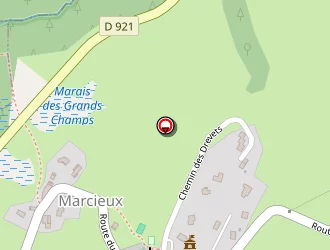 Carte de Mairie à Marcieux