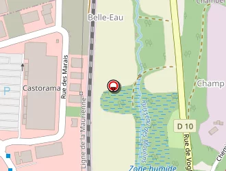 Carte de Autonetmobile à Chambéry