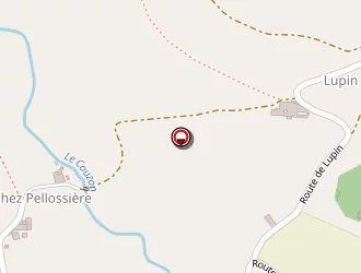 Carte de Beseme Martin à Coise