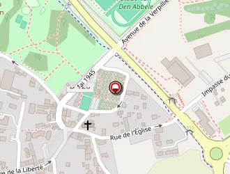 Carte de Zane Eric à Villefontaine