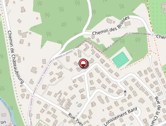 Carte de Fernandes Cardoso Olinda à Grigny