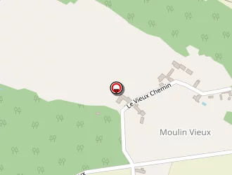 Carte de Tcle à Saint-savin