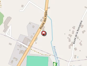 Carte de Arnaud Michel à Corbelin