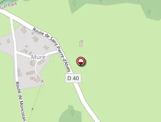 Carte de Libellule à Gerbaix