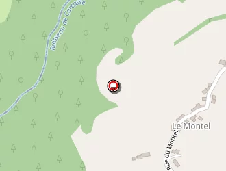 Carte de Delfolie Régis à Grandval