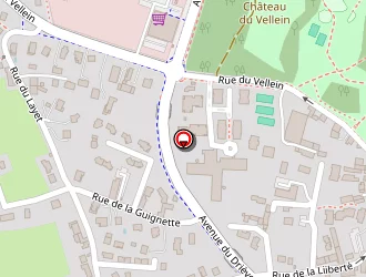 Carte de A.b.s.décors à Villefontaine