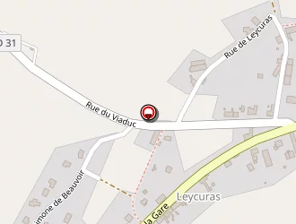 Carte de Clave Serge à Saint-germé