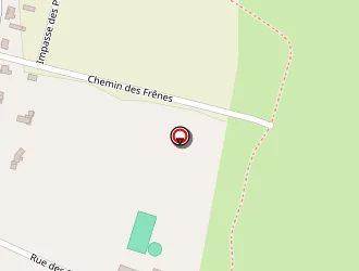 Carte de M-c-p-a . à Saint-léger