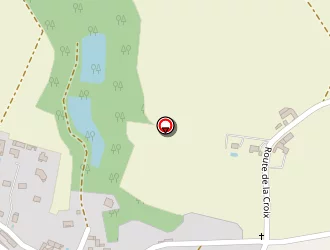 Carte de Botu Vezinaud Batiments à Saint-savin