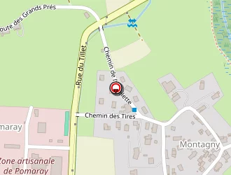 Carte de Perquin Grégory à Sonnaz