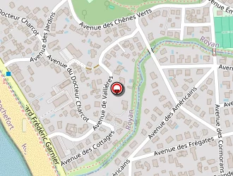 Carte de Ladimaq à Saint-georges-de-didonne