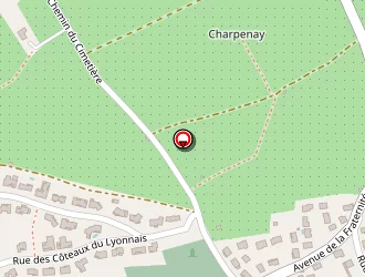 Carte de Studio D'architecture Galliot Vannier à Grigny