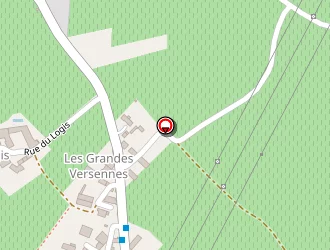 Carte de Brillet (earl) à Mosnac