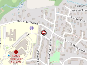 Carte de Kastrati Ylber à Montbrison