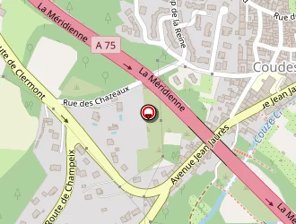 Carte de Bolon Thierry à Coudes