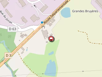 Carte de Pro Paye à Chassagny