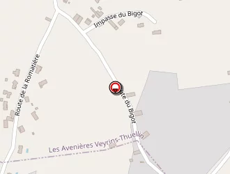 Carte de Mazoyer Jean à Corbelin