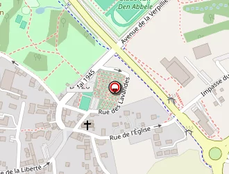 Carte de Darmochod Philippe à Villefontaine