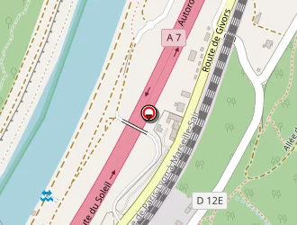 Carte de Boulaiki Rezak à Ternay