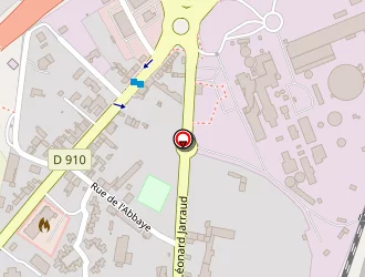 Carte de Hmidi Amel à Couronne (la)