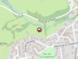 Carte de Ciuffa Jeanne à Mornant