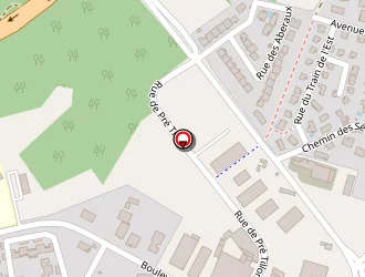 Carte de Garcia Loïc à Bourgoin-jallieu