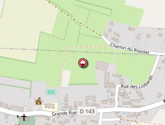 Carte de Ecole Primaire à Montcarra