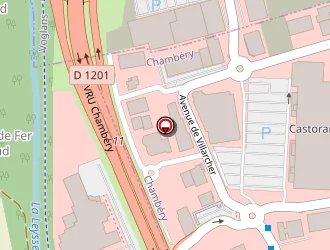 Carte de Cargo Occasions à Chambéry